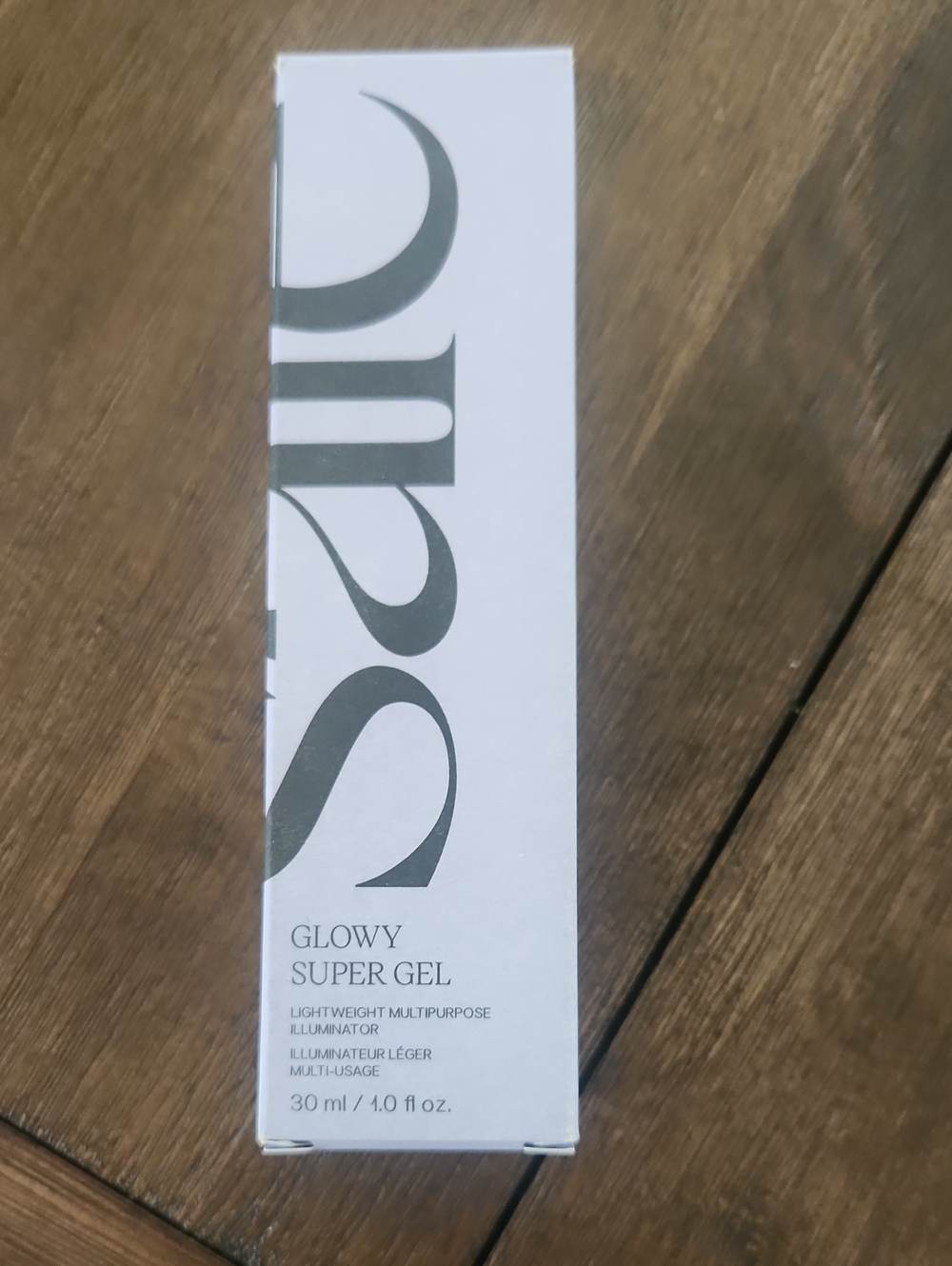 New In Oackage Saie Glowy Super Gel Illuminator — Starglow